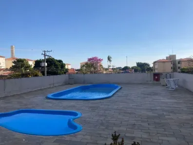Apartamento com 2 Quartos à venda, 60m² no Jardim Terras do Sul, São José dos Campos