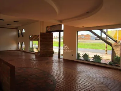 Imóvel Comercial com 6 Quartos para alugar, 339m² no Nova Ribeirânia, Ribeirão Preto