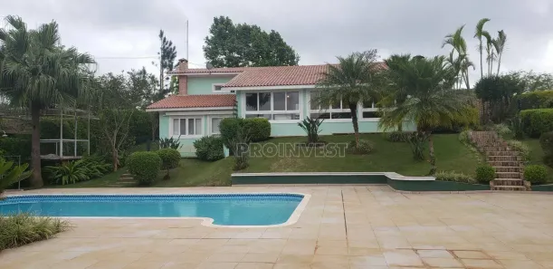 Casa de Condomínio com 4 Quartos à venda, 524m² no do Carmo (Canguera), São Roque