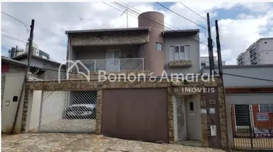 Casa com 3 Quartos à venda, 233m² no Taquaral, Campinas