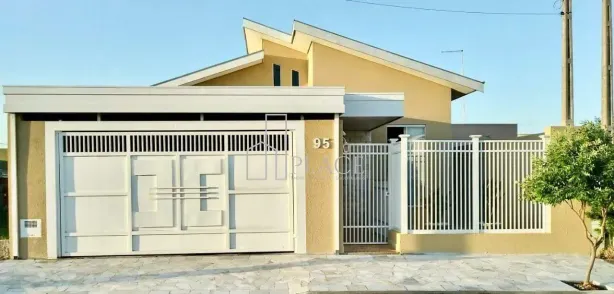 Casa com 3 Quartos à venda, 150m² no Jardim Florença, Marília