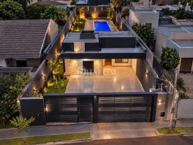 Casa com 3 Quartos à venda, 118m² no Conjunto Habitacional Del Plata, Maringá