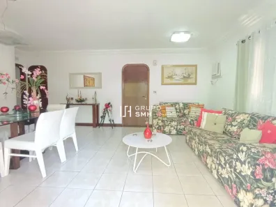 Apartamento com 4 Quartos para alugar, 120m² no Pitangueiras, Guarujá