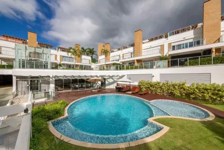 Casa com 4 Quartos à venda, 390m² no Cacupé, Florianópolis