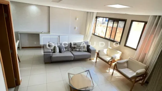 Apartamento com 2 Quartos à venda, 75m² no Ponta Verde, Maceió