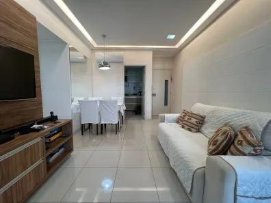 Apartamento com 2 Quartos à venda, 80m² no Alphaville I, Salvador