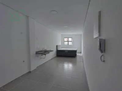 Apartamento com 1 Quarto para alugar, 36m² no Rudge Ramos, São Bernardo do Campo
