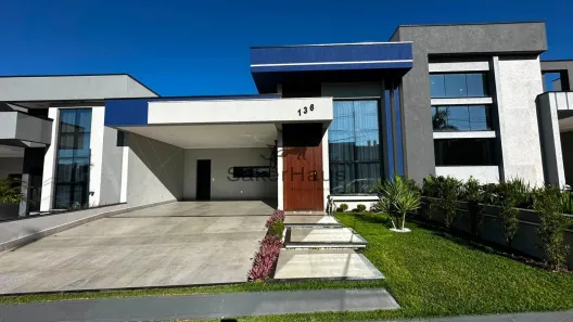 Casa de Condomínio com 3 Quartos à venda, 196m² no Residencial Evidências, Indaiatuba