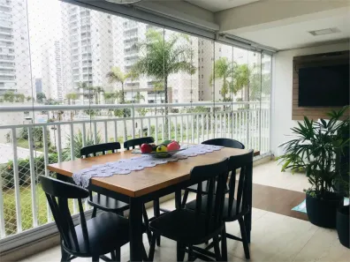Apartamento com 3 Quartos à venda, 133m² no Centro, São Bernardo do Campo