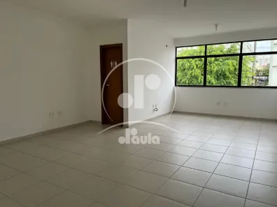Sala Comercial para alugar, 34m² no Jardim, Santo André