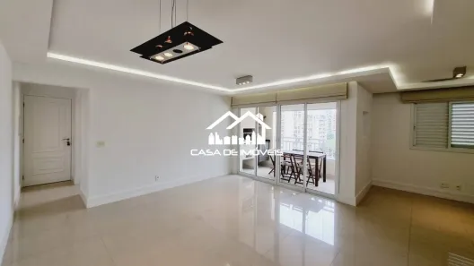 Apartamento com 2 Quartos para alugar, 99m² no Vila Cordeiro, São Paulo