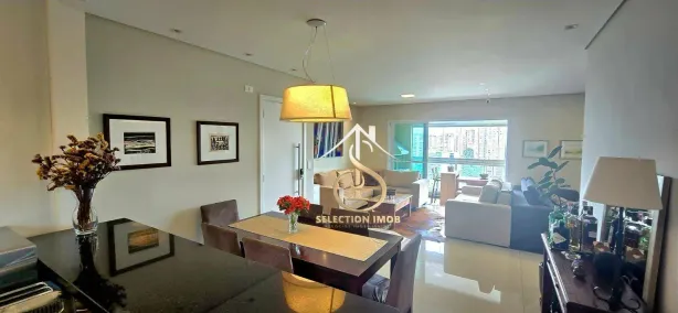 Apartamento com 3 Quartos à venda, 124m² no Vila Andrade, São Paulo