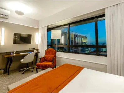 Apartamento com 1 Quarto à venda, 30m² no Jardim Paulista, São Paulo
