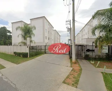 Apartamento com 2 Quartos para venda ou aluguel, 49m² no Caxangá, Suzano