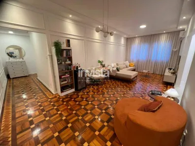 Apartamento com 3 Quartos à venda, 150m² no Boqueirão, Santos