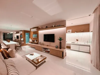 Apartamento com 3 Quartos à venda, 131m² no Barra Olímpica, Rio de Janeiro