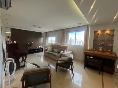 Apartamento com 3 Quartos à venda, 159m² no Parque Prado, Campinas