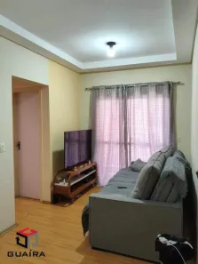 Apartamento com 2 Quartos à venda, 56m² no Planalto, São Bernardo do Campo