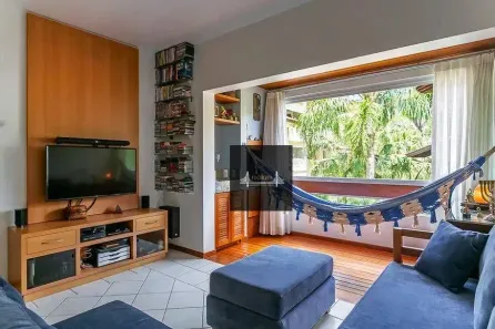 Apartamento com 2 Quartos à venda, 75m² no Lagoa da Conceição, Florianópolis