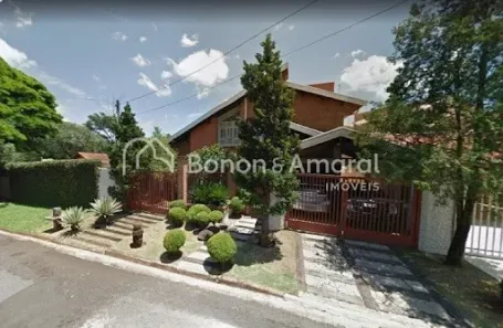 Casa com 4 Quartos à venda, 390m² no Cidade Universitária, Campinas