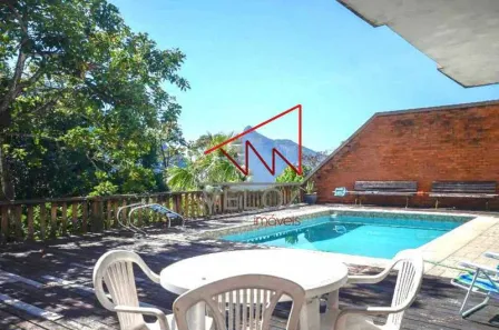 Apartamento com 5 Quartos à venda, 650m² no São Conrado, Rio de Janeiro