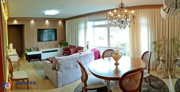 Apartamento com 3 Quartos à venda, 105m² no Santana, Porto Alegre