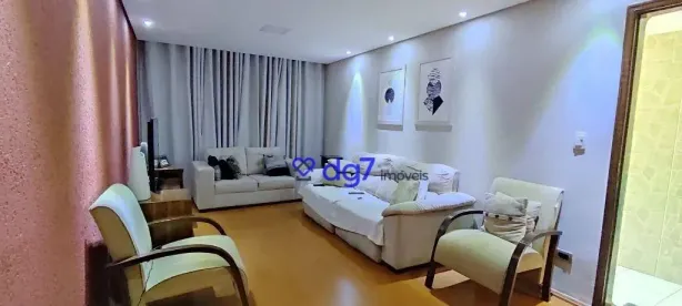 Sobrado com 3 Quartos à venda, 155m² no Vila Indiana, São Paulo