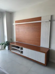 Apartamento com 3 Quartos para alugar, 105m² no Urbanova VI, São José dos Campos
