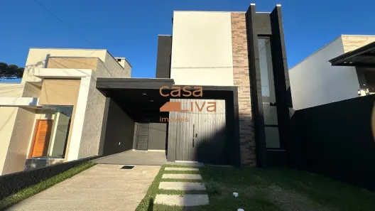 Casa de Condomínio com 3 Quartos à venda, 106m² no Cocão, Viamão
