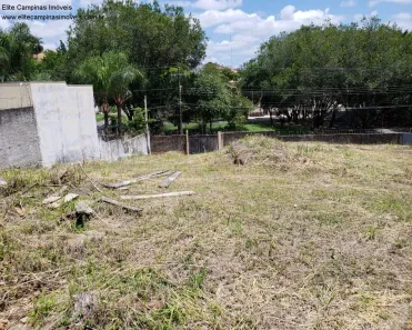 Lote/Terreno à venda, 1164m² no Parque Nova Campinas, Campinas