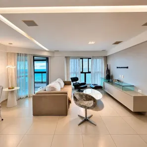 Apartamento com 3 Quartos à venda, 155m² no Boa Viagem, Recife