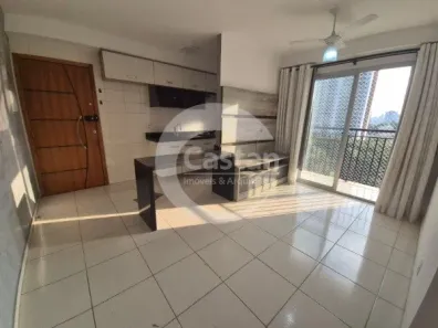 Apartamento com 2 Quartos para alugar, 55m² no Vila Ema, São Paulo