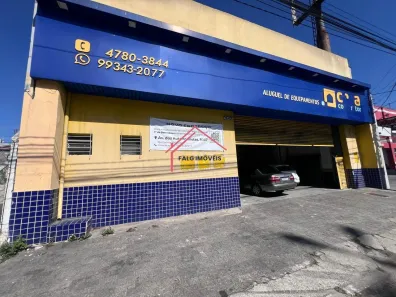 Ponto Comercial para alugar, 677m² no Vila Yara, Osasco