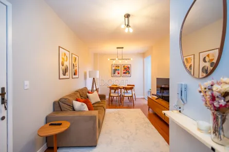 Apartamento com 2 Quartos à venda, 54m² no Água Verde, Curitiba