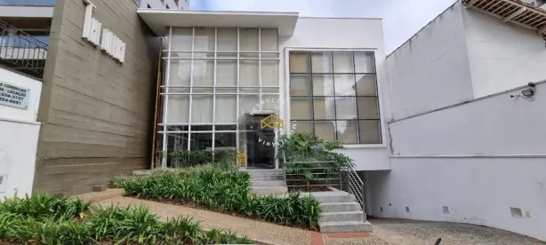 Sala Comercial à venda, 35m² no Cambuí, Campinas