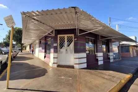Ponto Comercial para alugar, 196m² no Centro, Orlândia