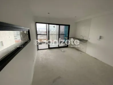 Apartamento com 1 Quarto à venda, 30m² no Jardim, Santo André