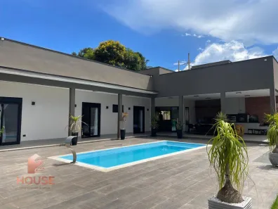 Fazenda/Sítio com 3 Quartos à venda, 200m² no Chácaras Reunidas Canadá, Santa Isabel