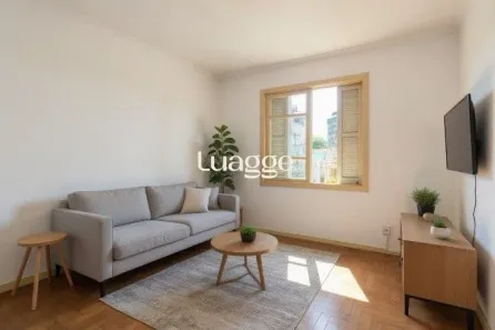 Apartamento com 1 Quarto para alugar, 35m² no Menino Deus, Porto Alegre