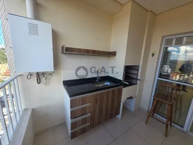 Apartamento com 2 Quartos para alugar, 65m² no Jardim Prestes de Barros, Sorocaba