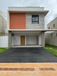 Casa de Condomínio com 4 Quartos à venda, 181m² no Jardins Marselha, Aparecida de Goiânia
