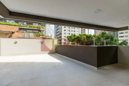 Apartamento com 2 Quartos à venda, 117m² no Vila Nova Conceição, São Paulo