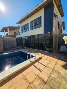 Casa de Condomínio com 4 Quartos à venda, 427m² no Buraquinho, Lauro de Freitas