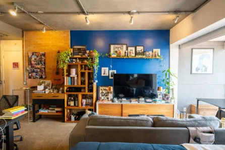 Apartamento com 1 Quarto à venda, 45m² no Brooklin Paulista, São Paulo