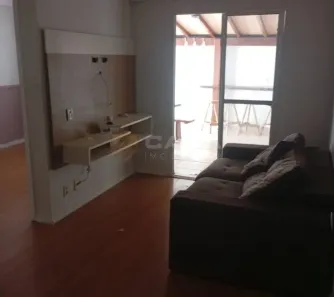 Apartamento com 2 Quartos para alugar, 75m² no Residencial Vista do Mestre, Serra