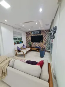 Apartamento com 3 Quartos à venda, 197m² no Jardim Santa Mena, Guarulhos
