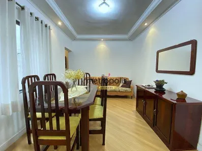Cobertura com 3 Quartos à venda, 110m² no Vila Metalúrgica, Santo André