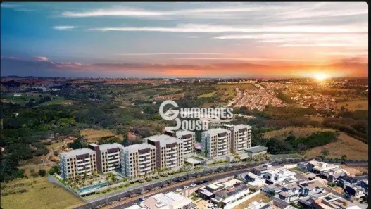 Apartamento com 2 Quartos à venda, 66m² no Cambuí, Campinas