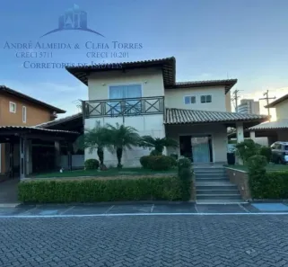 Casa de Condomínio com 4 Quartos à venda, 277m² no Piatã, Salvador