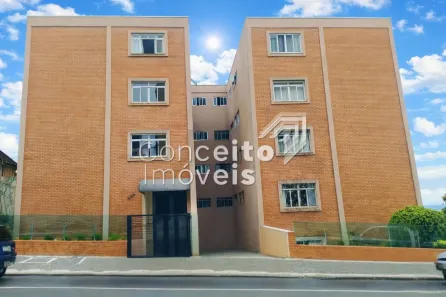 Apartamento com 2 Quartos à venda, 104m² no Centro, Ponta Grossa
